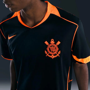 Camisa Corinthians Third 2025/26 + PERSONALIZAÇÃO GRÁTIS